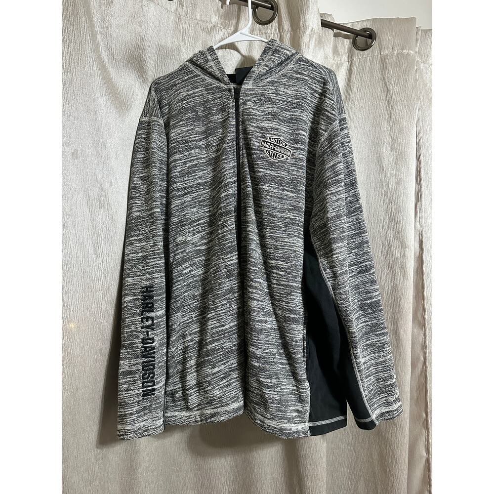 Harley Davidson Hoodie Size XXL Men's